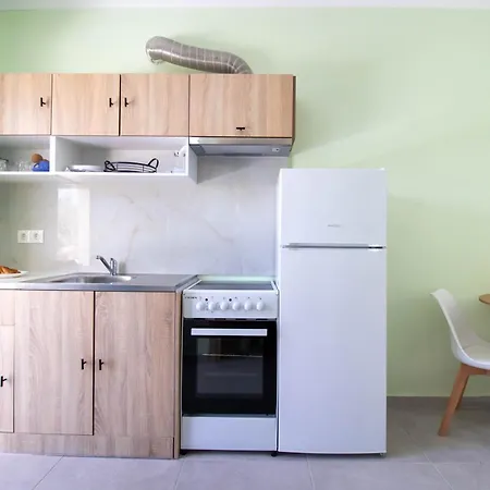 Διαμέρισμα Ladina Comfort Λυγιά