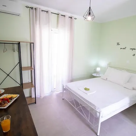 Διαμέρισμα Ladina Comfort Λυγιά